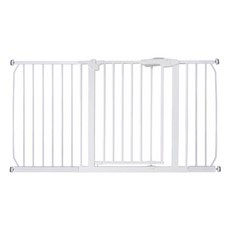 CMKOR 寵物安全門 009B, 1個, 白色