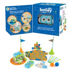 Learning Resources 機器人博特力 進口韓語版 LER2935, 1套