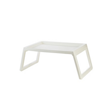 부스마켓 접이식 미니 탁자, 화이트