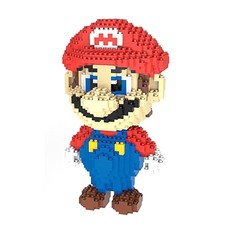 Nanoblock大修工, 01.大修理工