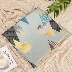 SN 여름용 매트 방석, 19 forest deer