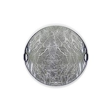 DAEHAN 圓形雙握把反光板 110cm, 單品, 1套