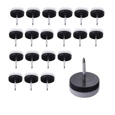 고민고밍 의자 가구 소음방지 패드 20mm 20p, 화이트