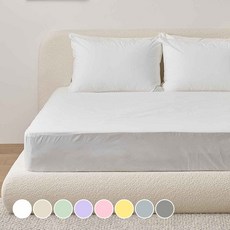 韓國 amante Super Cotton 60支高密度棉單層床墊套