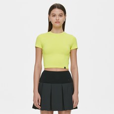 mulawear 女款短版短袖T恤 AWSDTS742