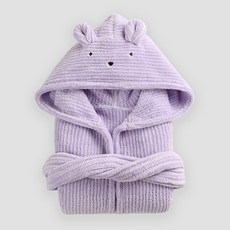 Kids Day 兒童馬卡龍浴袍