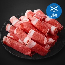 비프리퍼블리카 호주산 우전각 돌돌이 (냉동), 1개, 800g