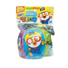 Pororo 旋律球, 混色