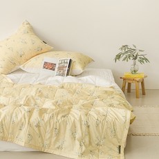 세사온라인 데이니 웰로쉬 듀라론 냉감 여름 이불베개세트