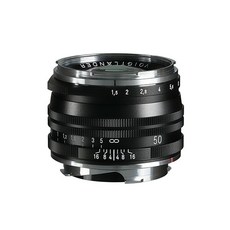 보이그랜더 렌즈 NOKTON Vintage Line 50mm F1.5 Aspherical 2 for VM BK SC