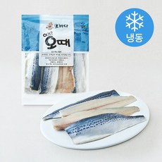 오바다 손질 프리미엄 동해안 삼치 (냉동), 1개, 500g