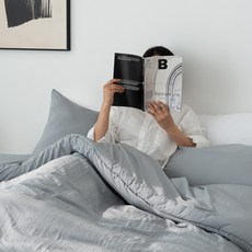 그래이불 듀올가드 사계절 차렵이불