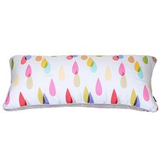 wisemama 印花夏季涼爽孩童枕頭, Rainbow Drop