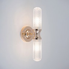 hit LIGHTING Lumical室內2燈壁燈 F34079, 金子