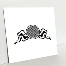 HTP 傳統花紋瓷磚 七寶紋 K0982 9243, 1個