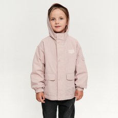 MaritheFrancoisGirbaud 童款經典Logo防風外套