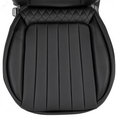 Autoban BLACK SUIT Eureka The Classic 車用坐墊, 1個, 幻影黑