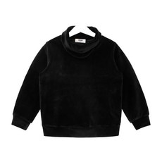 URAVI 孩童天鵝絨長袖上衣