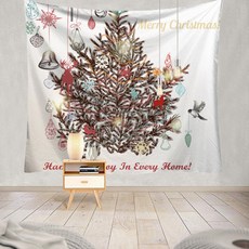 聖誕風格掛布, 017號