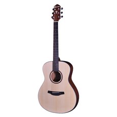 Crafter HT-100/OP.N 民謠吉他, 1個, 原木色