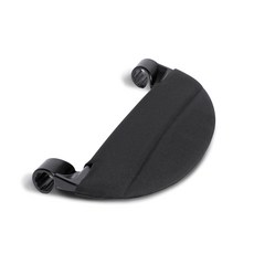 BABYZEN 嬰兒車腳踏板, 1入, 黑色