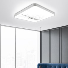 원하 LED 바닷가 방등 50W 삼성칩, 주광색(화이트)