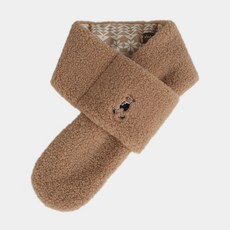 Shoobear 兒童雙面圍巾 HPKAMD4T1U
