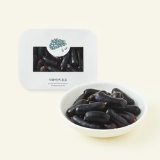 바로먹는 사파이어포도, 1개, 500g