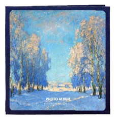 Air Corns Village 相簿 32.5 x 33.5 cm, 20張, TYPE 09 白色