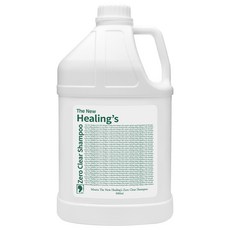 모에타 더 뉴 힐링스 제로 클리어샴푸, 4L, 1개