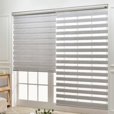 ARACNE 木紋調光簾 捲簾 窗戶型