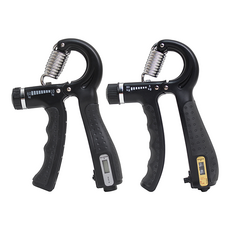 NOSBIKE Count Gripper 記數握力器, 混合顏色