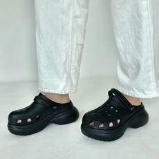 Relactive 女款 666系列 Albuquerque 涼鞋, 黑色, 235