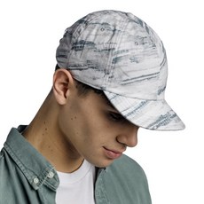 버프 남녀공용 팩 베이스볼 스포츠 캡 모자, FRANE LIGHT GREY, 1개