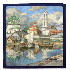 Air Consvillage 相簿 27 x 28 cm, TYPE 07 白色, 20張