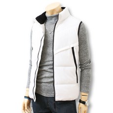 블루포스 남성용 페토렛 패딩 조끼