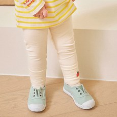 mollimelli 兒童Tomatomi基本款內搭褲