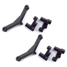 轉向零件 WJT872097, 黑色, 2套