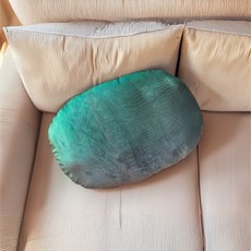 Livsoom 麻糬靠墊, 綠色