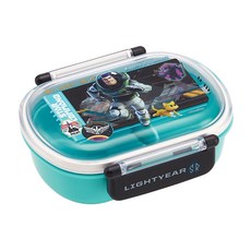 Skater 玩具總動員圖案午餐盒 qaf2baag 360ml, 混色, 1入