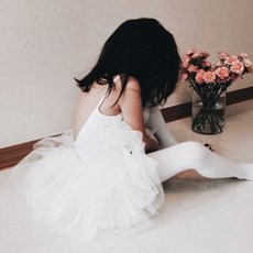 An&Marco女童款Patticoat芭蕾舞裙