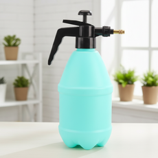 조인메이드 다용도 물 압축 분무기 1.5L, 블루, 1개