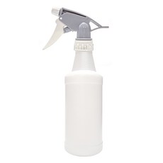 World Clean Clean噴霧器 750ml 套組, 白色, 1個