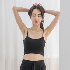 AOne 女款細肩瑜珈內衣