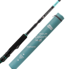Abu Garcia 水色Mobile Inshore S-835ML, 薄荷 (MT)