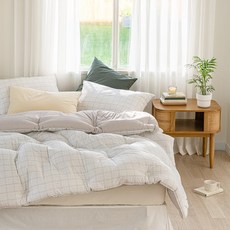 farfe Beans韓國產防塵薄被寢具組