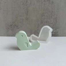 Home Flow 海豹造型石膏擴香室內裝飾矽膠模具, 單一顏色