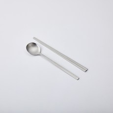 Modern House 纖細餐具組, 1個, 勺子+筷子, 奧爾斯滕