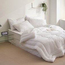 아이르 사계절 깨끗한 솜이불, 화이트