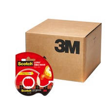 3M Scotch 多用途膠帶臺 18mm x 30m #583, 單一顏色, 144個